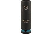 Poranterät & Ruuvauskärjet - Makita E-16477 Impact Socket Bit 1/2" SW17 - E-16477