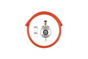 Grillit ja tarvikkeet - MUSTANG POL Low Pressure Regulator - 251409