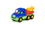 Leluautot - Cavallino Toys Cavallino Police Tow Truck - 55927-20