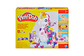 Rakennussarjat - Play-Doh Magical Stylin' Unicorn - F3613EU43