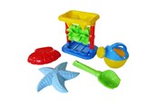 Ulkoleikit - Cavallino Toys Cavallino Sandbox Playset 5pcs. - 35738