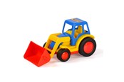 Leluautot - Cavallino Toys Cavallino Basics Tractor with Shovel - 2530WD01