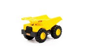 Leluautot - Cavallino Toys Cavallino Dump Truck Yellow - 4430CN01