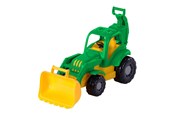 Leluautot - Cavallino Toys Cavallino Classic Excavator Tractor 37cm - 3064WD01