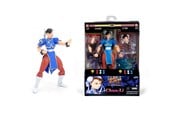 Hahmot - Jada Toys Street Fighter II Chun-Li 6" Figure - 253252026