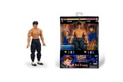 Hahmot - Jada Toys Street Fighter II Fei-Long 6" Figure - 253252027