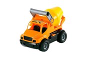 Leluautot - Cavallino Toys Cavallino Cement Truck - 2703CN01