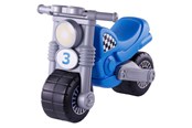 Ulkoleikit - Cavallino Toys Cavallino Motor Blue Balance Bike - 1600WD05