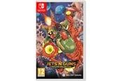 Pelit - Jet'N'Guns: Complete Collection - Nintendo Switch - Shoot 'em up - 3760328373145