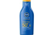 Vartalonhoito - Nivea Sun Protect & Moisture Travel Size SPF50+ 100ml - 42467069