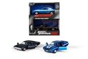 Leluautot - Jada Toys Fast & Furious Twin Pack 1:32 Wave 2/1 - 253202013