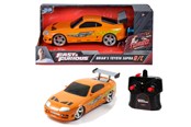 Leluautot - Jada Toys Fast & Furious RC Brian's Toyota 1:24 - 253203021