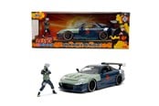 Leluautot - Jada Toys Naruto 1995 Mazda RX-7 1:24 - 253255055