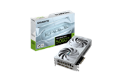 Näytönohjaimet - GIGABYTE GeForce RTX 5060 Ti EAGLE OC ICE - 8GB GDDR7 RAM - Näytönohjaimet - GV-N506TEAGLEOC ICE-8GD