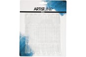 Harrastustarvikkeet - Creativ Company - Pipettes Clear 3ml 15pcs. - 10309