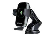 Puhelin - Adapterit & Laturit - Verbatim Car Wireless Charging Holder - 15 Watt - 49553