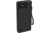 Powerbank - Aqiila Powerbird B20 - 20W - Powerbank - musta - 20000 mAh - 406020