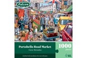 Palapelit - Falcon Portobello Road Market (1000) - 707-1110500142