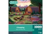 Palapelit - Falcon Glamping (1000) - 707-1110500144