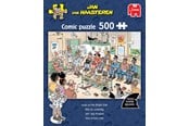 Palapelit - Jan van Haasteren Look on the Bright side (500) - 707-1110100526