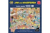 Palapelit - Jan van Haasteren Not so Wellness (1000) - 707-1110100527