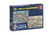 Palapelit - Jan van Haasteren DIY Shop & Renovation project(2 x1000) - 707-1110100647