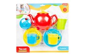 Leikkikeittiöt ja tarvikkeet - Toi-Toys - Home Food Tea parties 11 pcs. - 40027A
