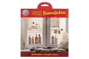 Lastenhuone - Creative Craft Group - Saint Window Stickers - 830030