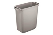 Jätteiden lajittelu - DURABLE DURABIN® 60L Rectangular Waste Bin - 1800496050