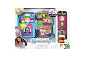 Hahmot - Squishalongs Squish-a-longs Luggage Playset - 2510192