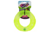 Koirat - Wham-O Pets Chewla Hoop Treat Dispenser - JPT0030