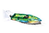 Leluautot - Syma REVOLT R/C Q7 Illuminator Boat - 51203