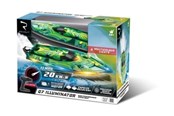 Leluautot - Syma REVOLT R/C Q7 Illuminator Boat - 51203