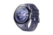 Älykellot, Urheilukellot & Aktiivisuusrannekkeet - Huawei Watch 5 46mm Grey-Purple - 55020EVX