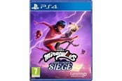 Pelit - Miraculous: Paris Under Siege - Sony PlayStation 4 - Seikkailu - 5060968302153