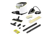 Silitysraudat  - Kärcher Steam generator iron/fabric steamer Karcher SC 4 Deluxe Iron *EU - 1.513-462.0