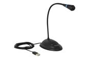 Mikrofonit - DeLOCK USB Gooseneck Microphone - 65871