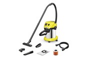 Pölynimuri - Kärcher Pölynimuri Karcher WD 3 P S V-17/4/20 Workshop (YSY) *EU - 1.628-195.0