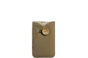 Puhelin - Muut lisävarusteet - SNUGGS Mobile Phone/Smartphone Sleeve Universal Beige - CSN-C2-BEIG-UNI