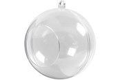 Askartelu- ja taidetarvikkeet - Creativ Company - Deco Balls With Opening 5 pcs. - 52139