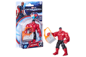 Hahmot - Marvel Avengers Epic Hero Series Captain America: Brave New World Red Hulk 10 cm - G00725L00
