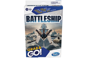 Lautapelit - Hasbro Battleship Grab and Go! - F8252NC01