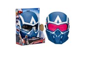 Rooliasut - Marvel Captain America Brave New World Flight Vision Mask - F93035L0