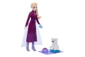 Nuket & tarvikkeet - Disney Frozen Elsa + Baby Bear - JFG16