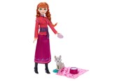 Nuket & tarvikkeet - Disney Frozen Anna + Baby Fox - JFG17