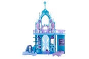 Nuket & tarvikkeet - Disney Frozen Elsa’s Ice Castle - JGG41