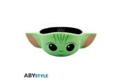 Fanituotteet - ABYstyle - THE MANDALORIAN Grogu 3D Bowl - ABYBOL043