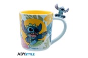 Fanituotteet - ABYstyle - DISNEY - 3D Handle Mug - Hawaiian Stitch - Mukit - ABYMUGA469