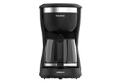 Kahvi ja Espresso - Taurus Coffee Maker Verona 12 Black - 920644000