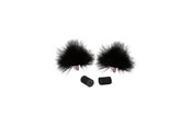 Mikrofonit - Rycote Windjammer Lavalier Ristretto Pair Black - RYC065552